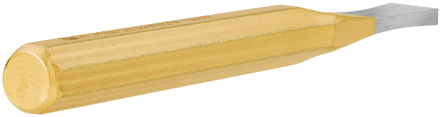 Parting chisel 4 mm, polished thumbnail 8