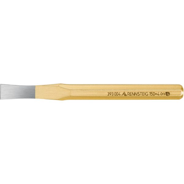 Đục cắt phân 4 mm Rennsteig 393 004 0