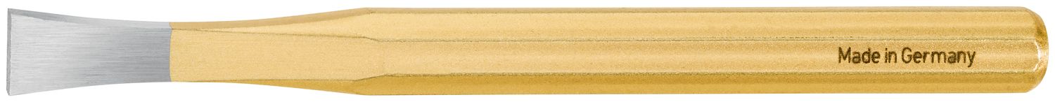 Parting chisel 5 mm, polished thumbnail 2