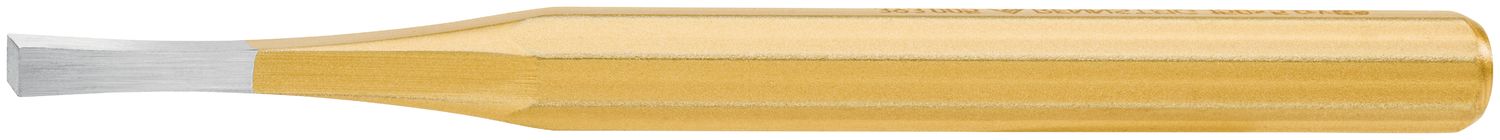 Parting chisel 5 mm, polished thumbnail 3