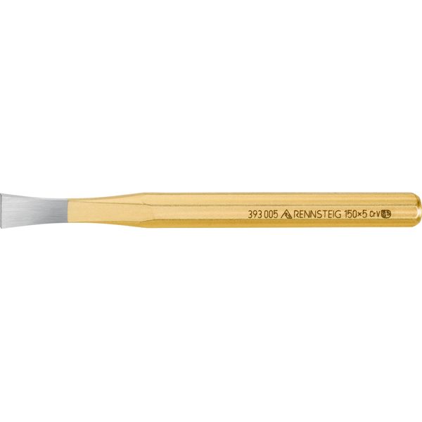 Đục tách phân 5 mm Rennsteig 393 005 0