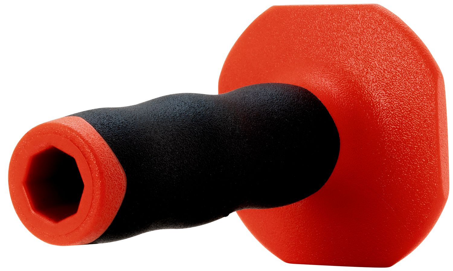 Tay nắm nhựa 2 thành phần bát giác 14 mm cho đục, mã Rennsteig 395 121 thumbnail 3