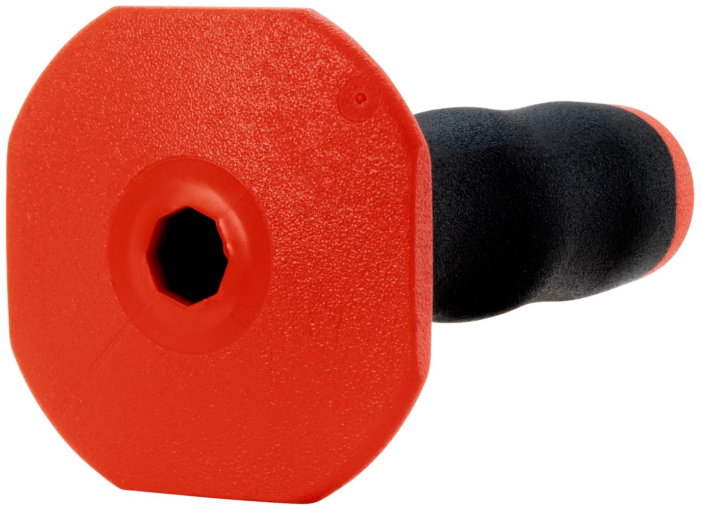 Tay nắm nhựa 2 thành phần bát giác 14 mm cho đục, mã Rennsteig 395 121 thumbnail 4