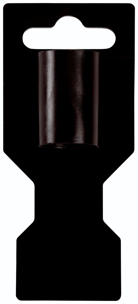 EURO Holder Ø 18 mm, black