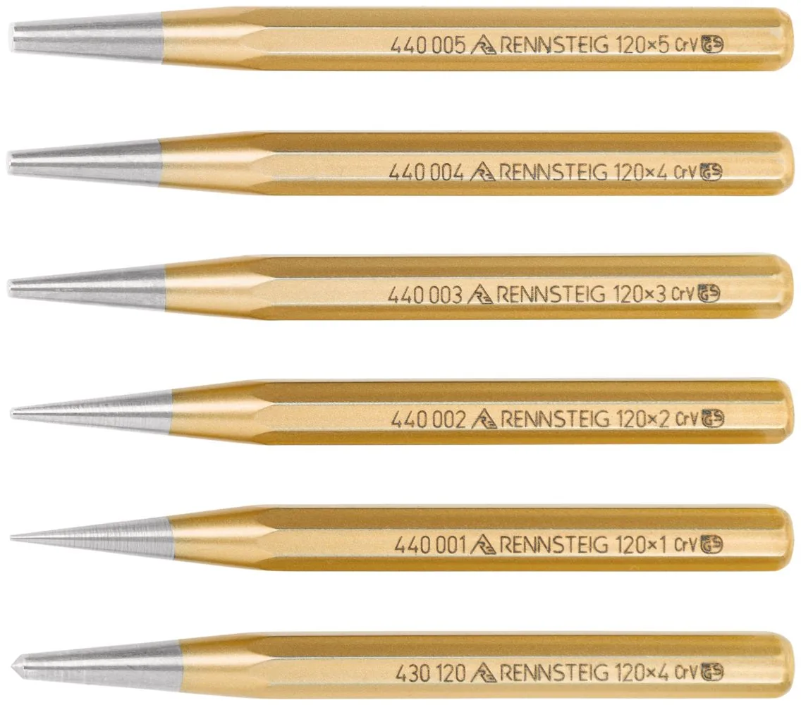 Taper Punch Set thumbnail 4