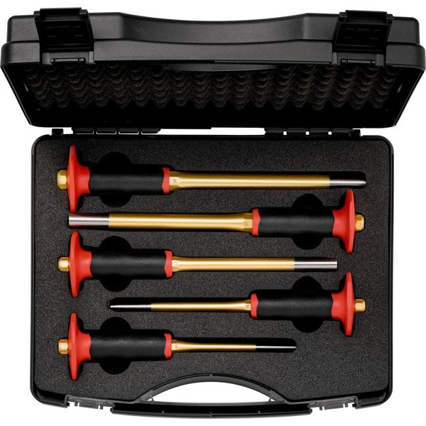 Set of Parallel Pin Punches XXL