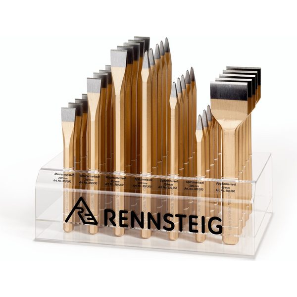 Giá trưng bày mica acrylic Rennsteig 429 101