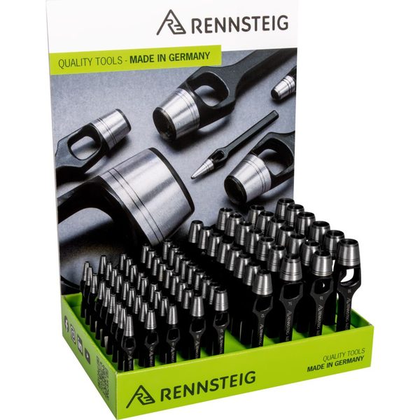 Initial content for Wad Punches Display