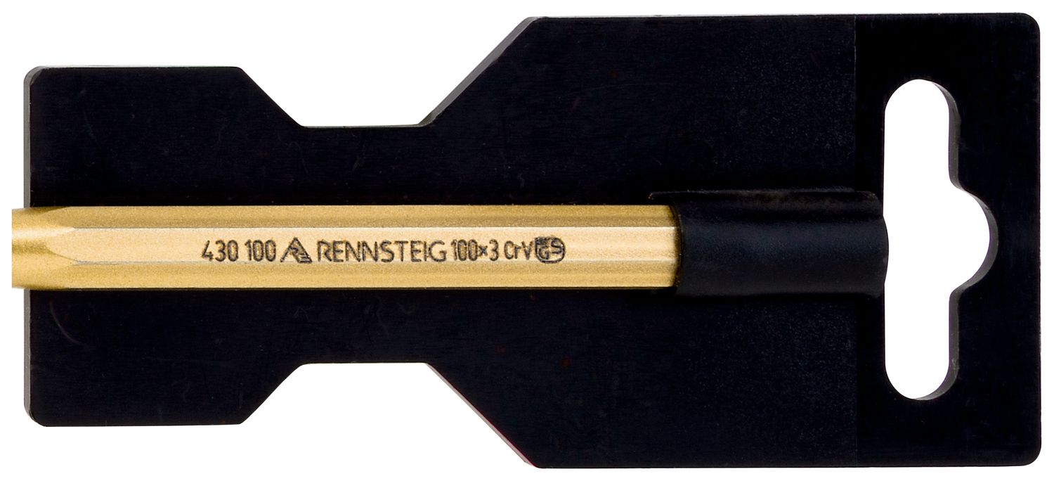 Centre punch DIY 100 x 8 x 3 mm thumbnail 8