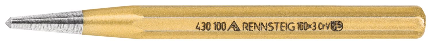 Centre punch 100 x 8 x 3 mm thumbnail 2