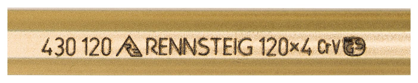 Centre punch 120 x 10 x 4 mm thumbnail 7