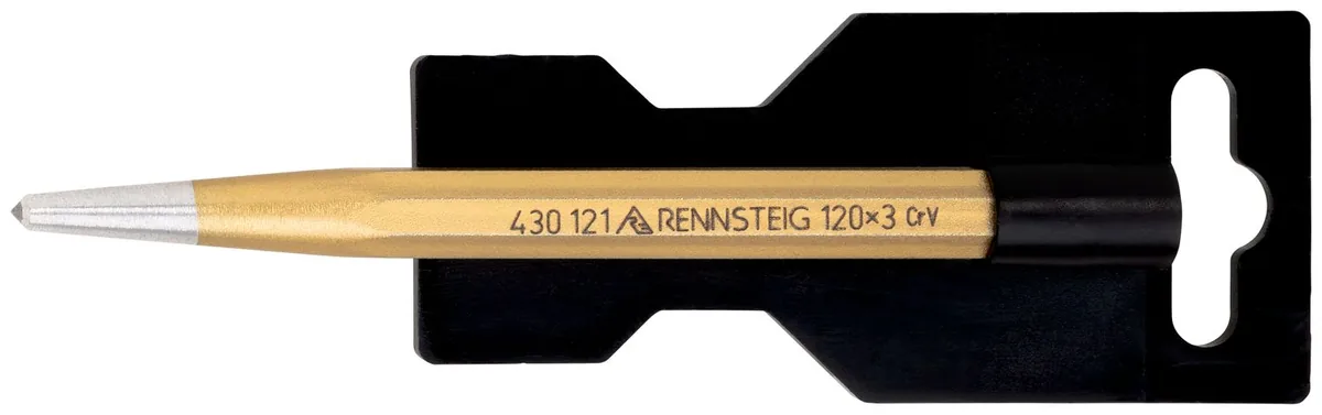 Centre Punch with hard metal tip thumbnail 2