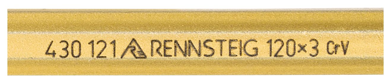 Centre punch with carbide tip 120 x 10 x 3 mm thumbnail 7