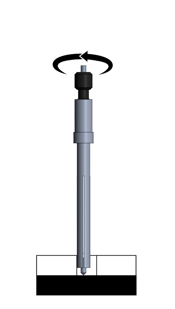 Adjustable centring punch 11 - 16 mm thumbnail 6