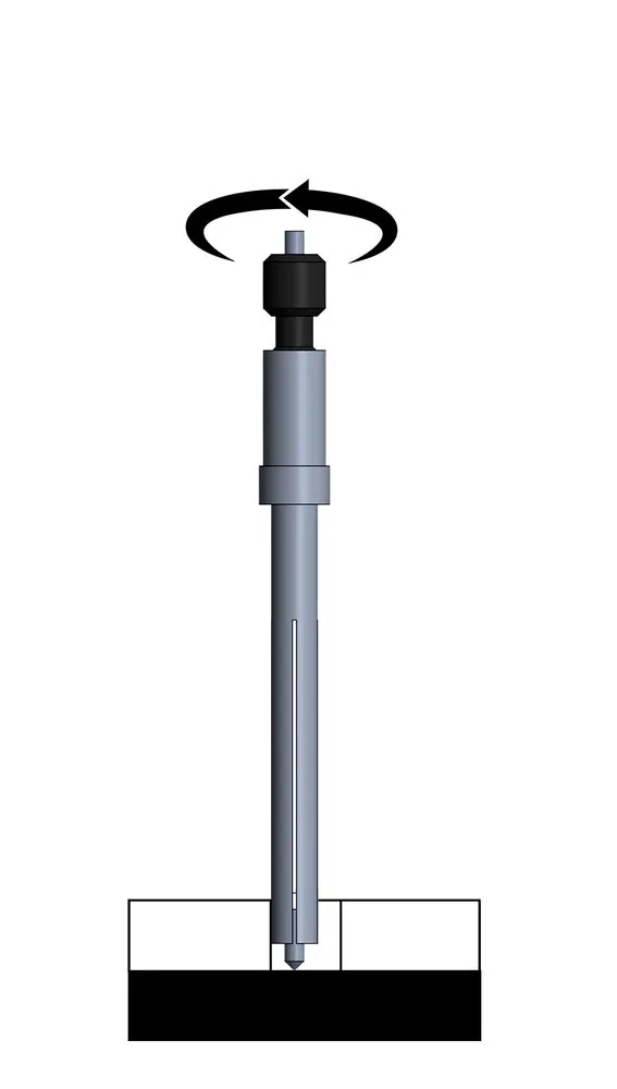 Adjustable Centering Punch thumbnail 6