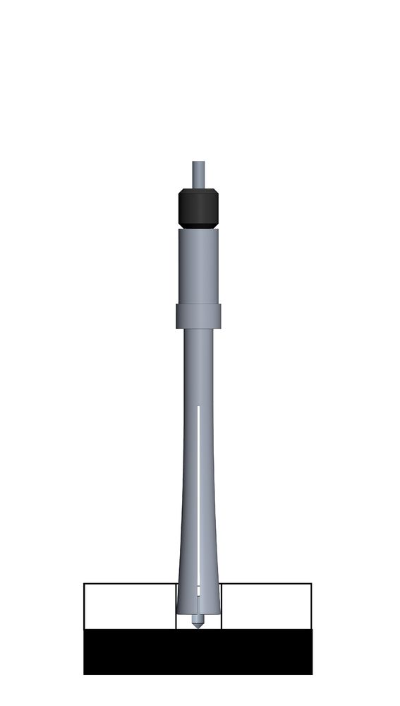 Adjustable centring punch 11 - 16 mm thumbnail 7