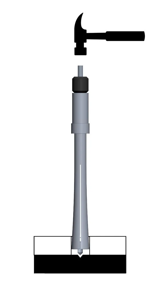 Adjustable Centering Punch thumbnail 8