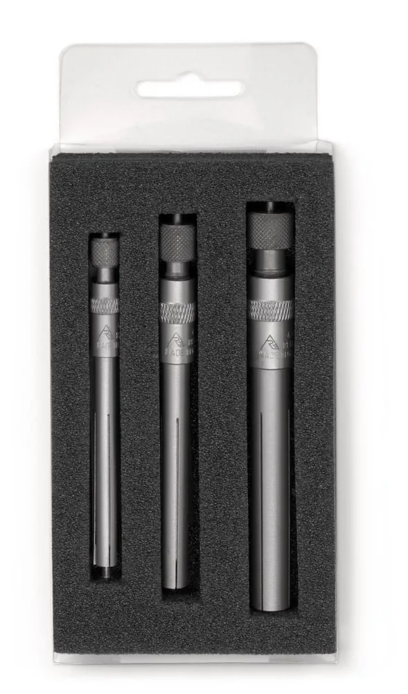 Adjustable Centering Punches, 3 piece set thumbnail 2