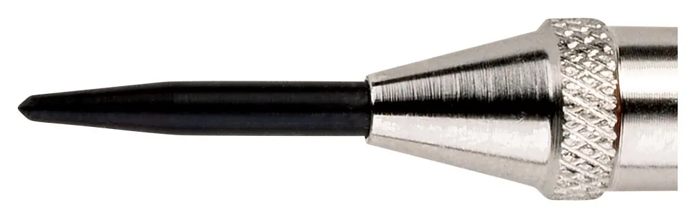 Automatic centre punch with handguard DIY, Ø 3.5 mm, 20 - 50 N