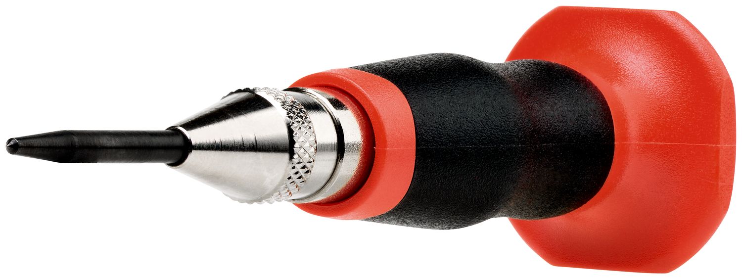 Automatic centre punch with handguard DIY, Ø 4 mm, 60 - 130 N thumbnail 6