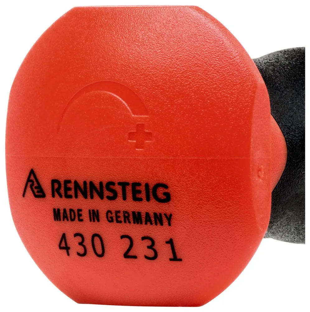 Đột tâm tự động có bảo vệ tay Rennsteig 430 231 SB thumbnail 7