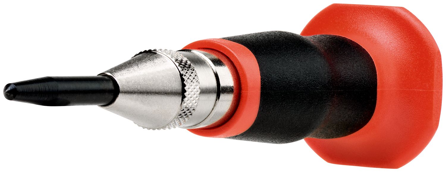 Automatic centre punch with handguard, Ø 6 mm, 180 - 250 N thumbnail 6