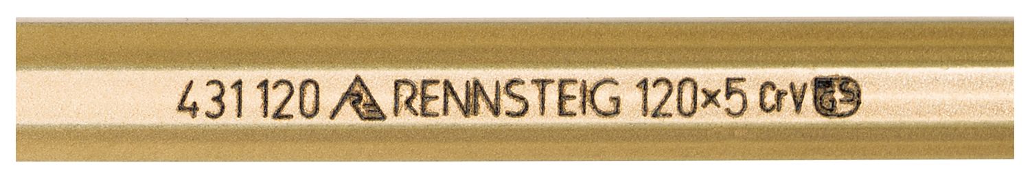 Centre punch 120 x 10 x 5 mm thumbnail 6