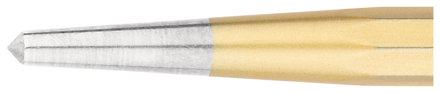 Centre punch with handguard 150 x 10 x 5 mm thumbnail 2