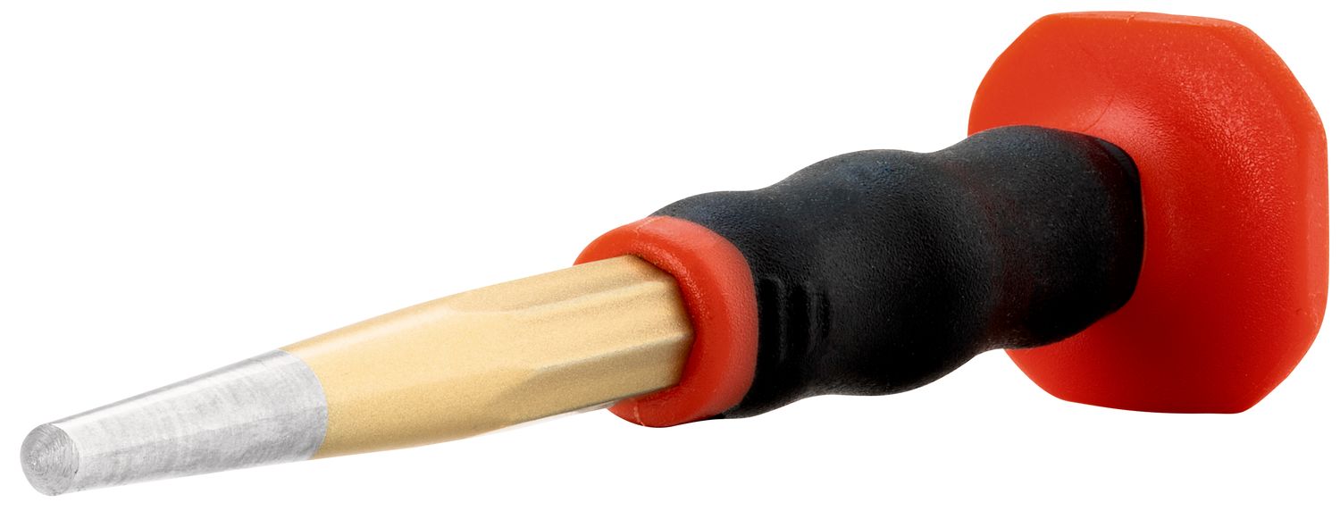 Centre punch with handguard 150 x 10 x 5 mm thumbnail 3