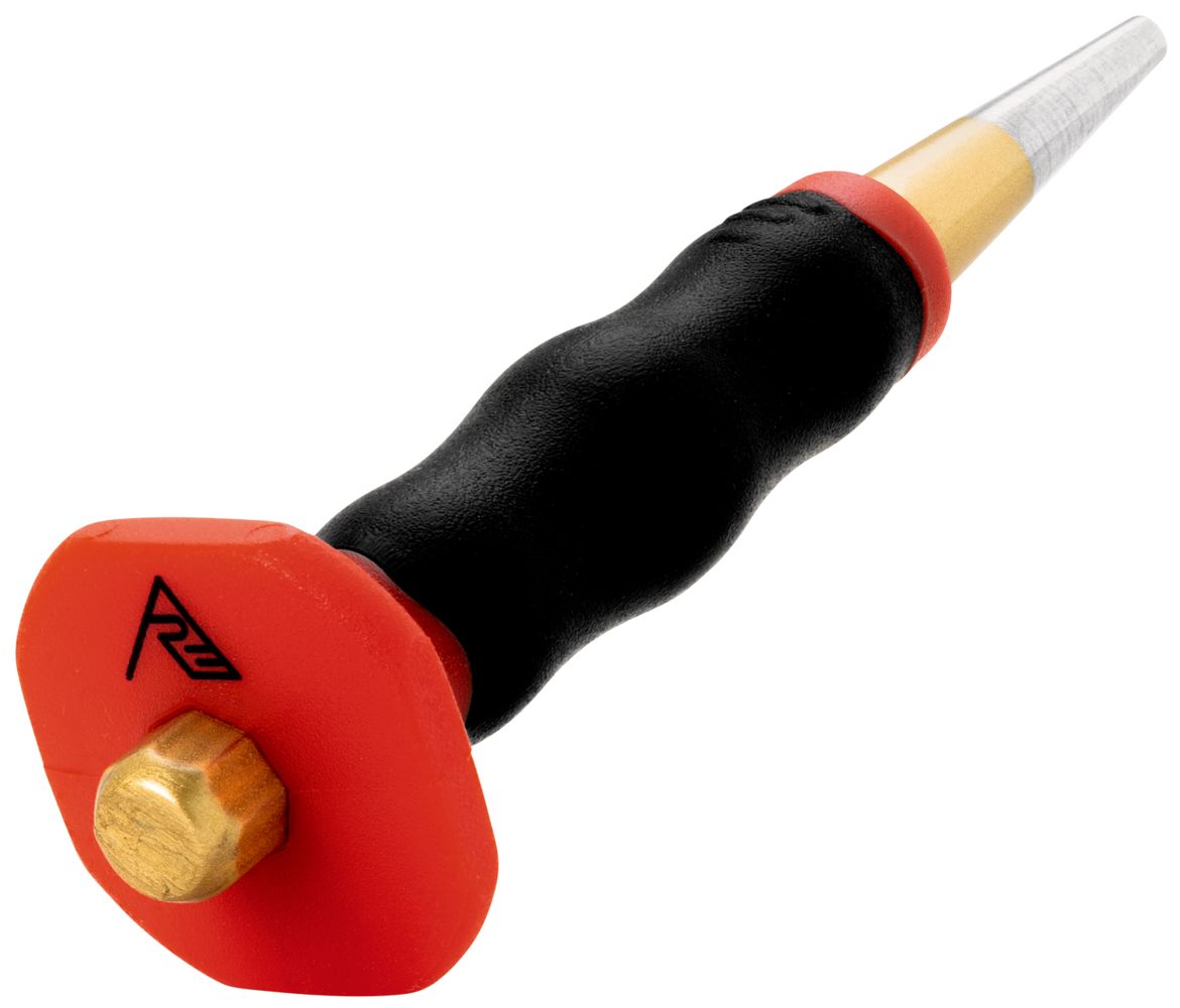 Centre punch with handguard 150 x 10 x 5 mm thumbnail 5