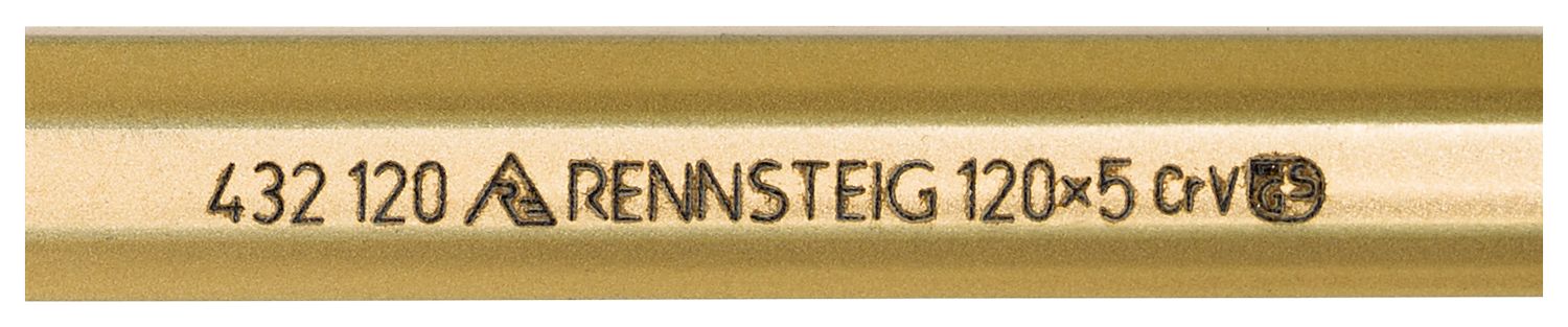 Centre punch 120 x 12 x 5 mm thumbnail 6