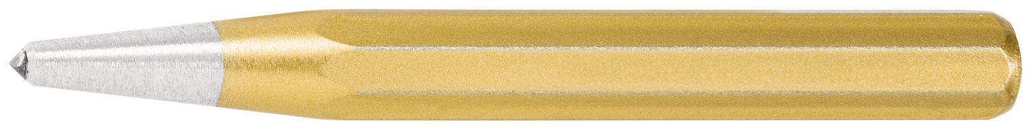 Centre punch with carbide tip 130 x 14 x 4 mm thumbnail 3