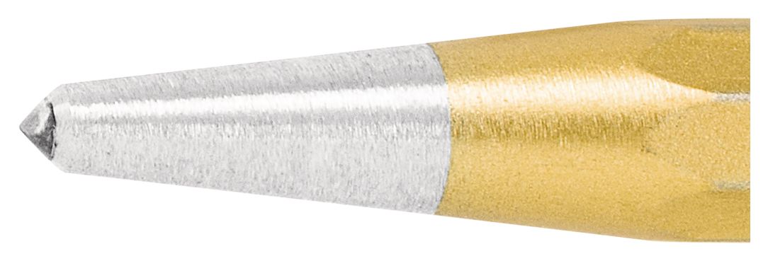 Centre punch with carbide tip 130 x 14 x 4 mm thumbnail 4