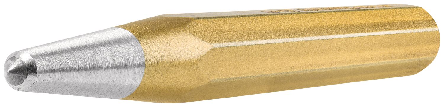 Centre punch with carbide tip 130 x 14 x 4 mm thumbnail 5
