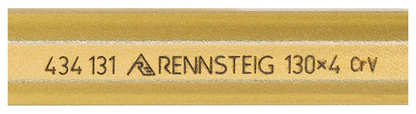 Centre punch with carbide tip 130 x 14 x 4 mm thumbnail 6