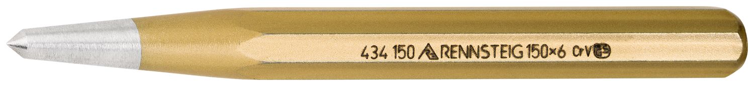 Centre punch 150 x 14 x 6 mm
