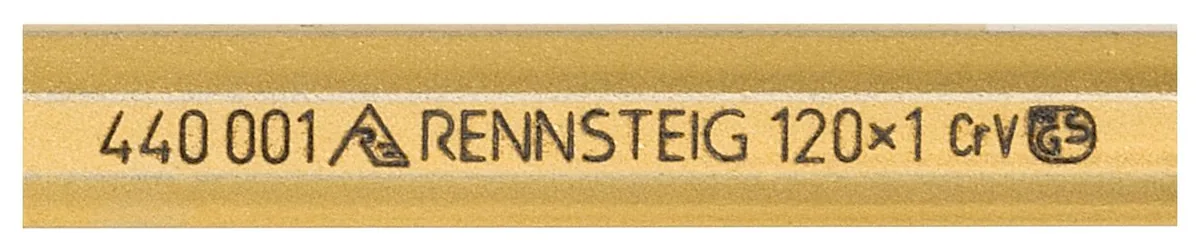 Đục côn đầu nhọn 1mm Rennsteig 440 001 0 thumbnail 6