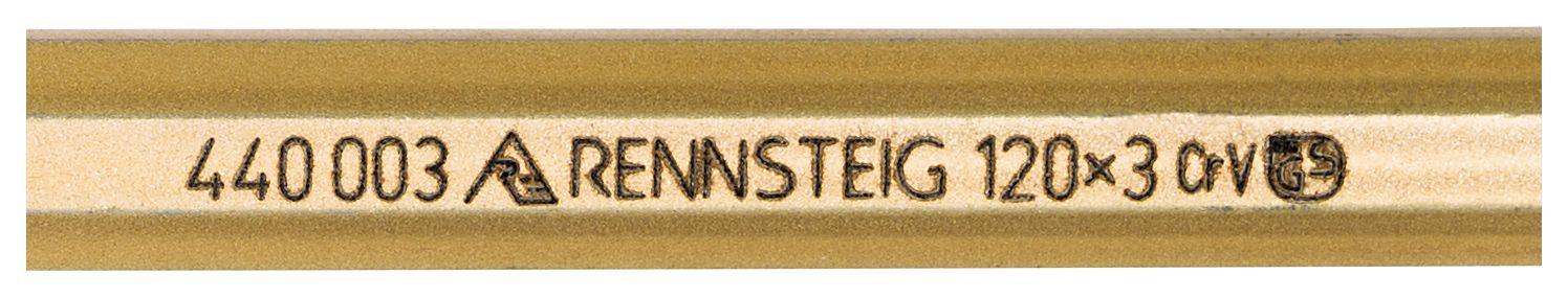 Taper punch 120 x 10 x 3 mm thumbnail 6