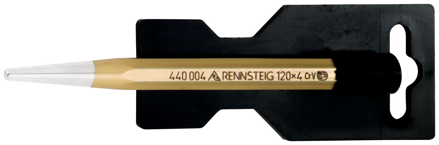 Taper punch DIY 120 x 10 x 4 mm