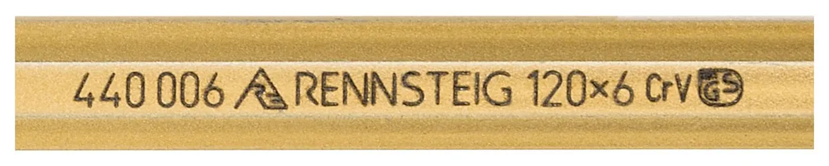 Đục côn thép hợp kim Rennsteig 440 006 0 thumbnail 6