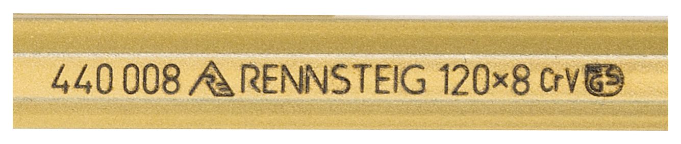 Taper punch 120 x 10 x 8 mm thumbnail 6