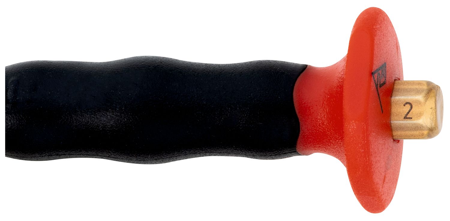 Taper punch with handguard 120 x 10 x 2 mm thumbnail 4