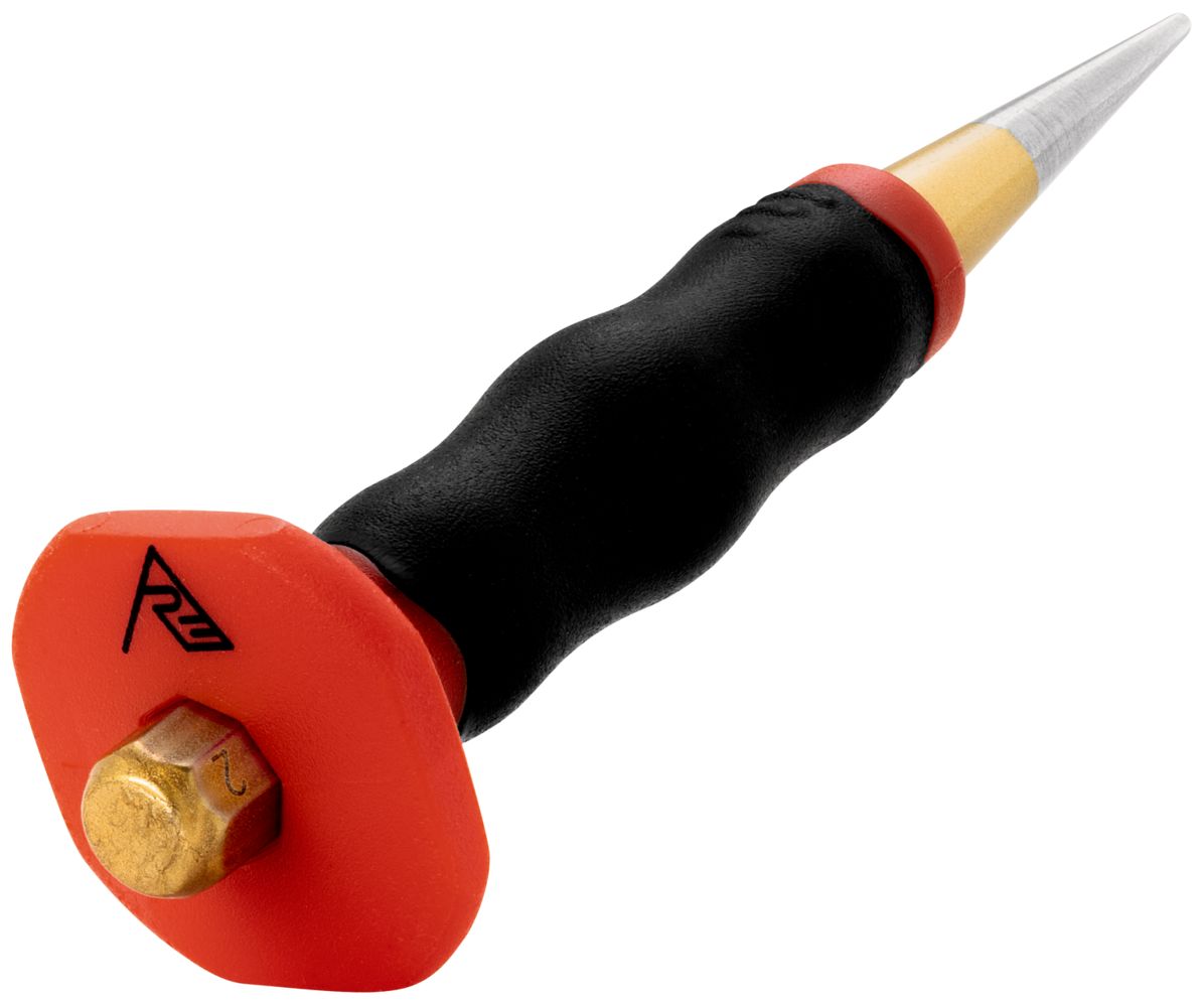 Taper punch with handguard 120 x 10 x 2 mm thumbnail 5