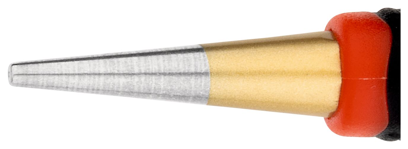 Taper punch with handguard 120 x 10 x 3 mm thumbnail 2