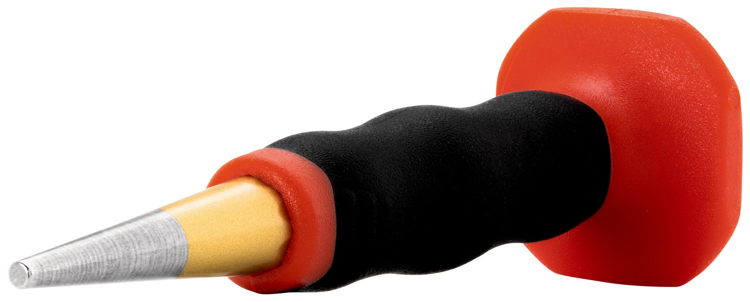 Taper punch with handguard 120 x 10 x 3 mm thumbnail 3