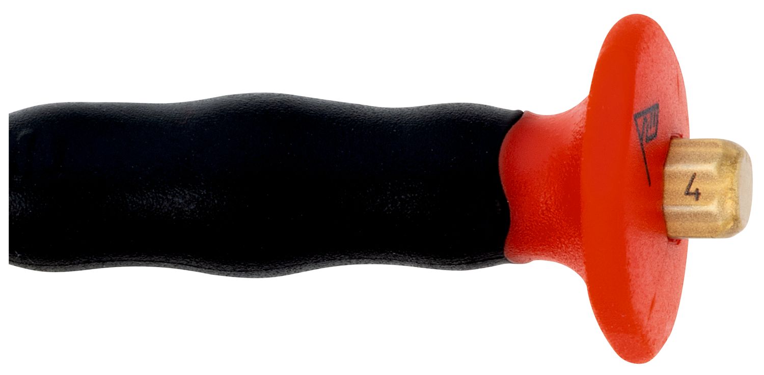 Taper punch with handguard 120 x 10 x 4 mm thumbnail 4