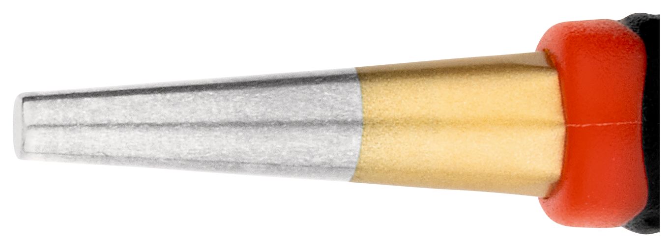 Taper punch with handguard 120 x 10 x 5 mm thumbnail 2