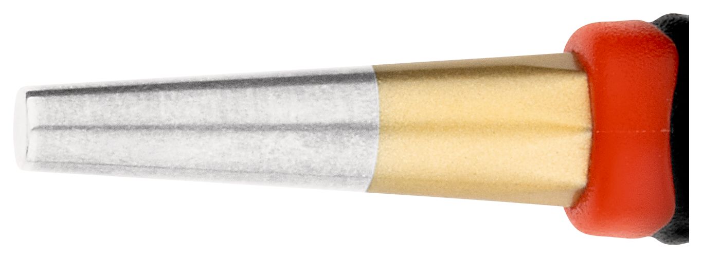 Taper punch with handguard 120 x 10 x 6 mm thumbnail 2