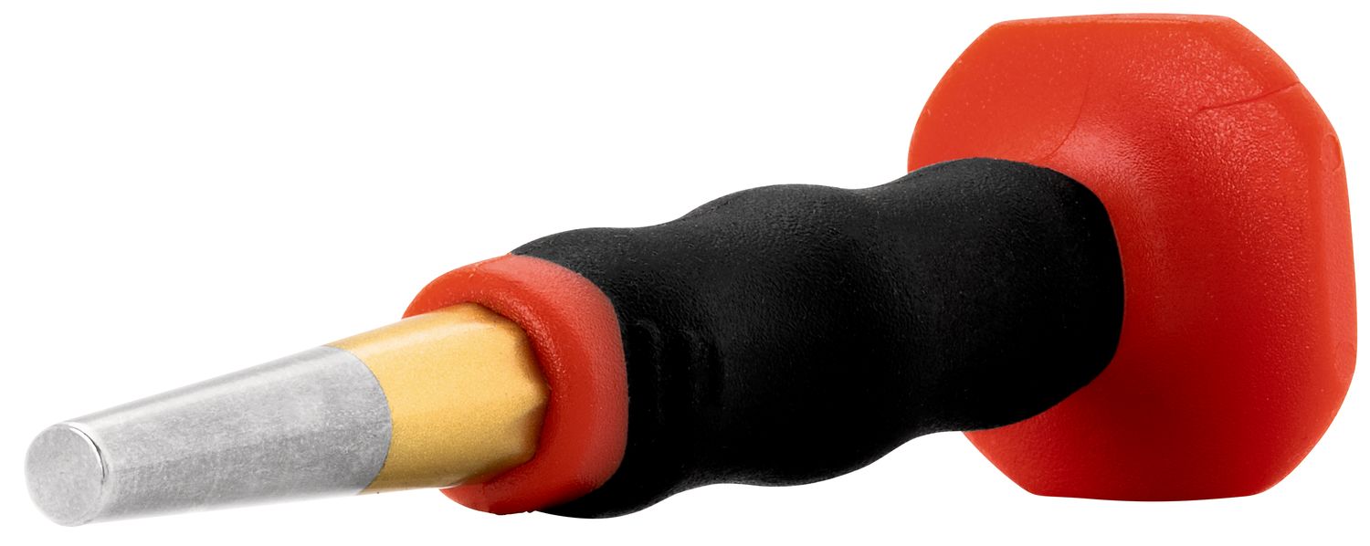 Taper punch with handguard 120 x 10 x 6 mm thumbnail 3