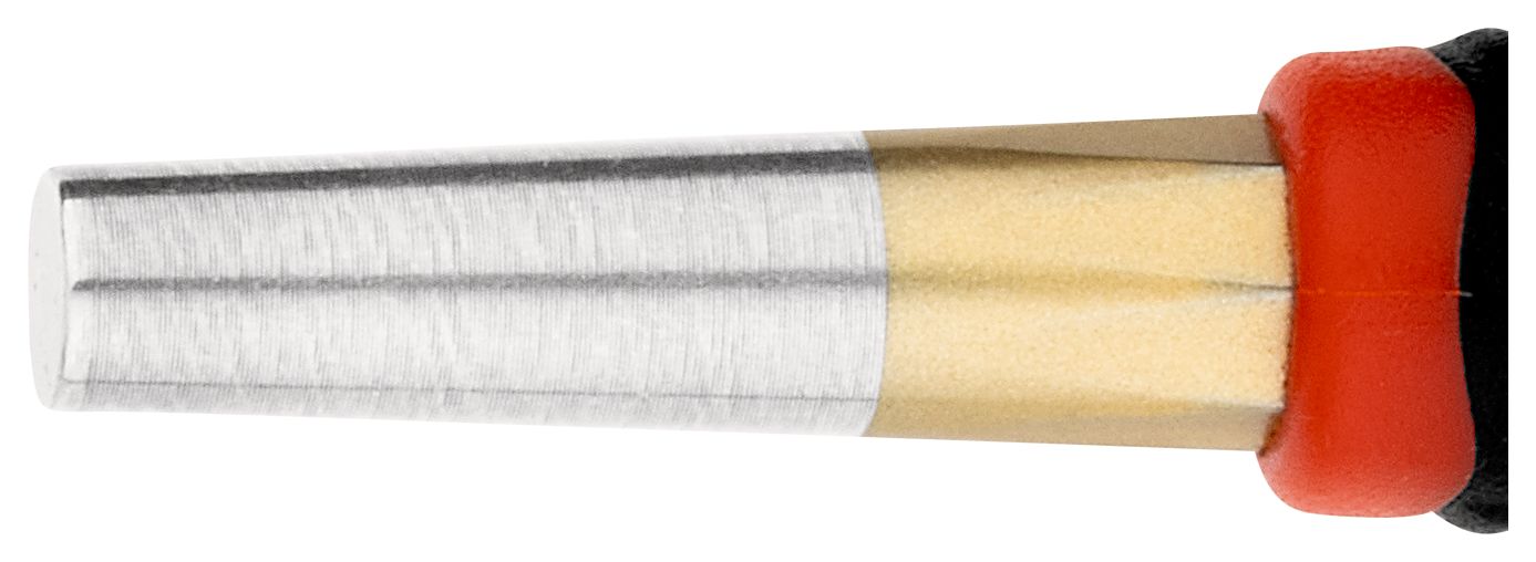Taper punch with handguard 120 x 10 x 8 mm thumbnail 2